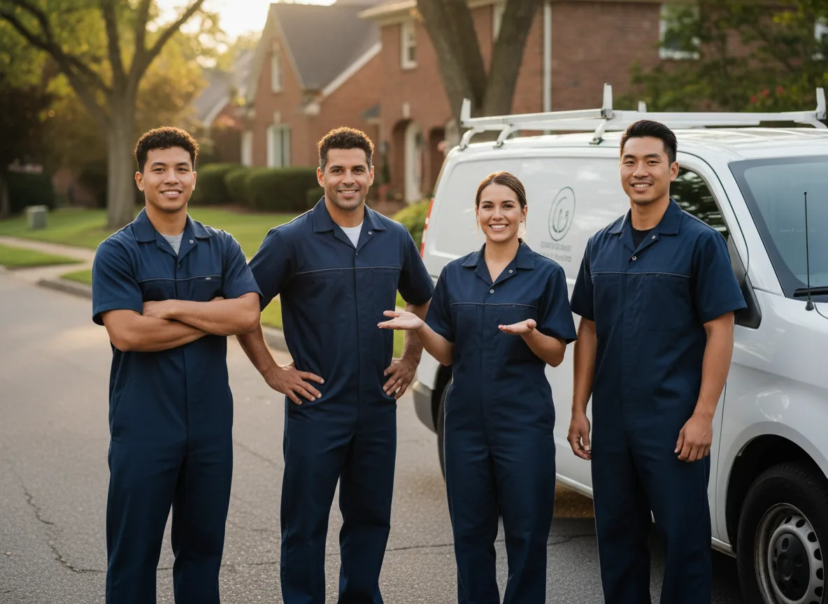 Home Gutter Service company in Huntington, TX